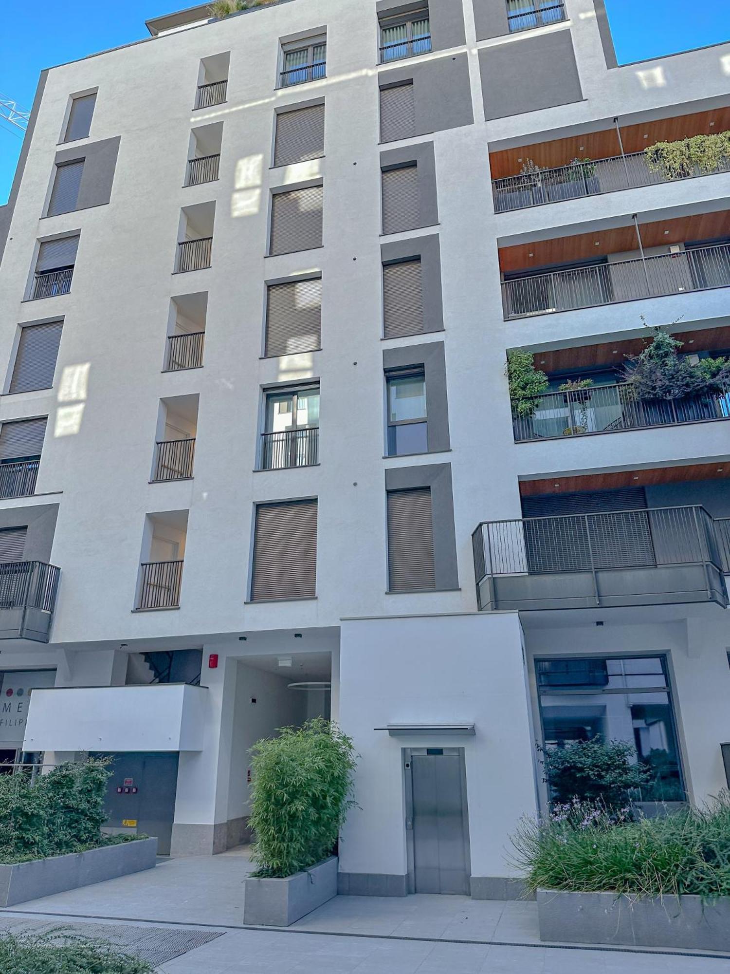 Menotti Suite 11 - 15 Min Dal Duomo Милано Екстериор снимка