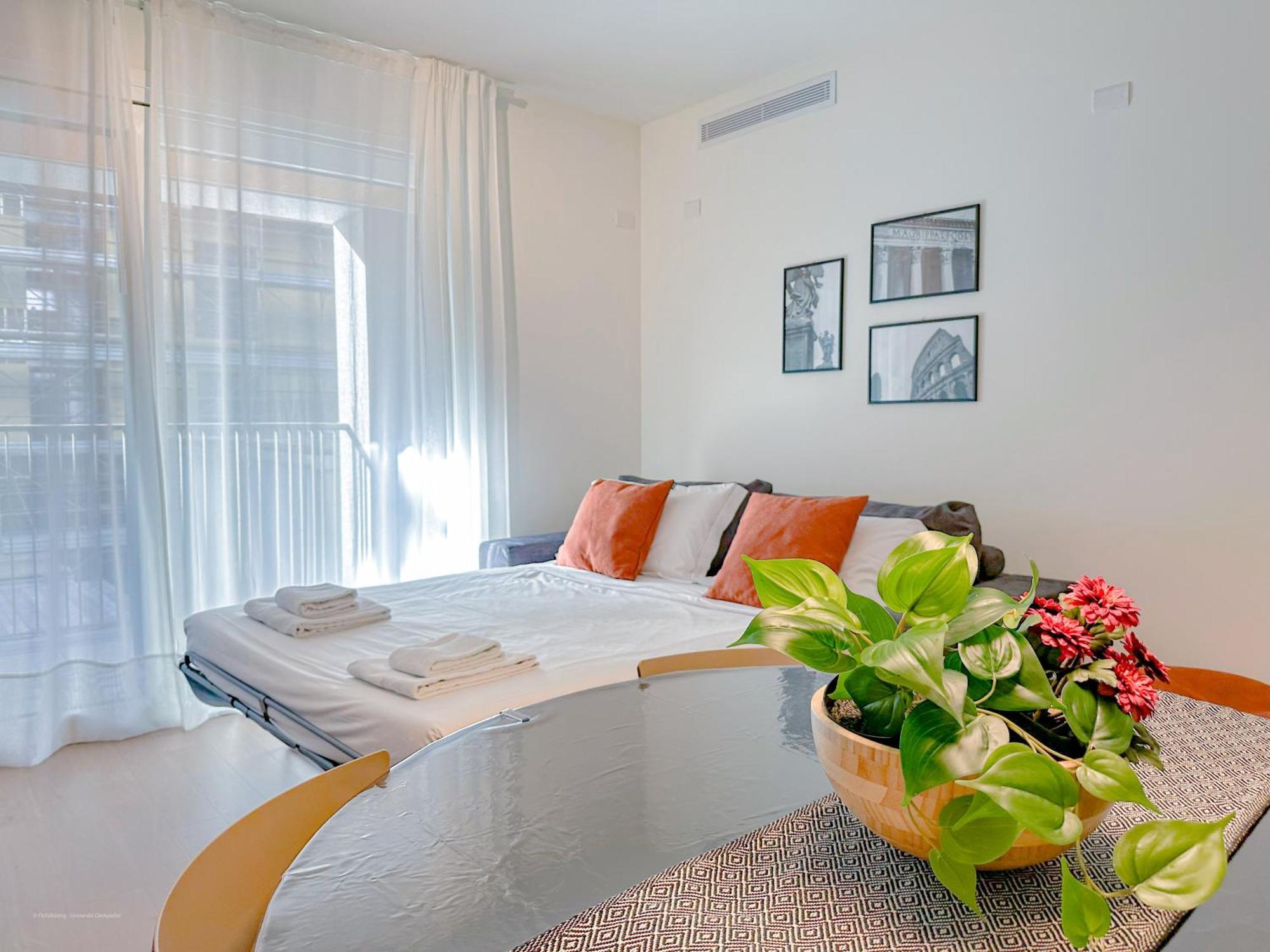 Menotti Suite 11 - 15 Min Dal Duomo Милано Екстериор снимка